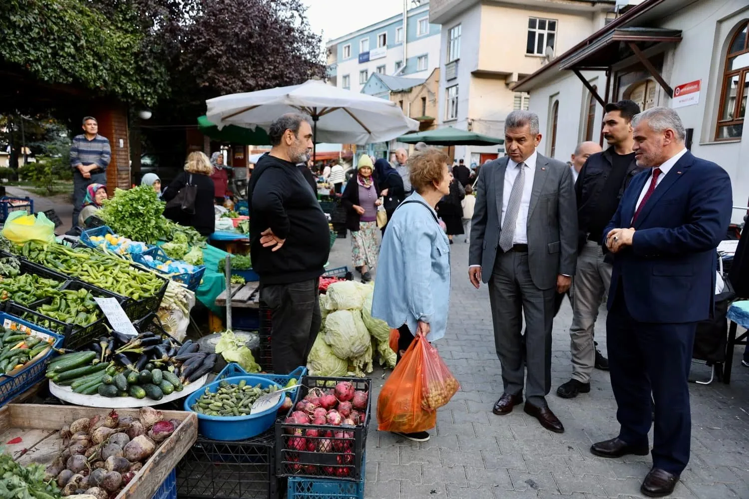 Artvin Valisi Ergün