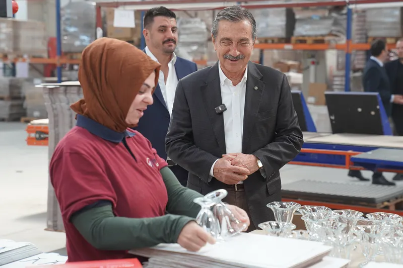 Tepebaşı Belediye Başkanı Ataç, Eskişehir