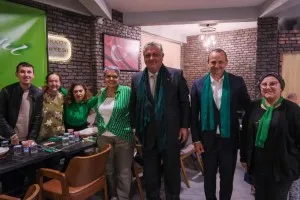 Serebral Palsi Farkındalığı İçin Dayanışma Gecesi Düzenlendi