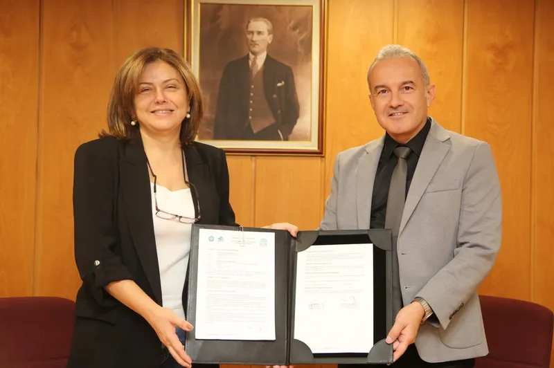 Nilüfer Belediyesi ve Bursa Uludağ Üniversitesi