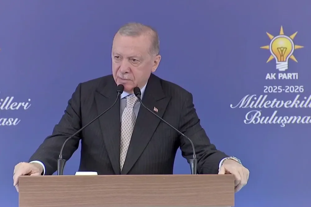 Cumhurbaşkanı Erdoğan: İsrail Gazze