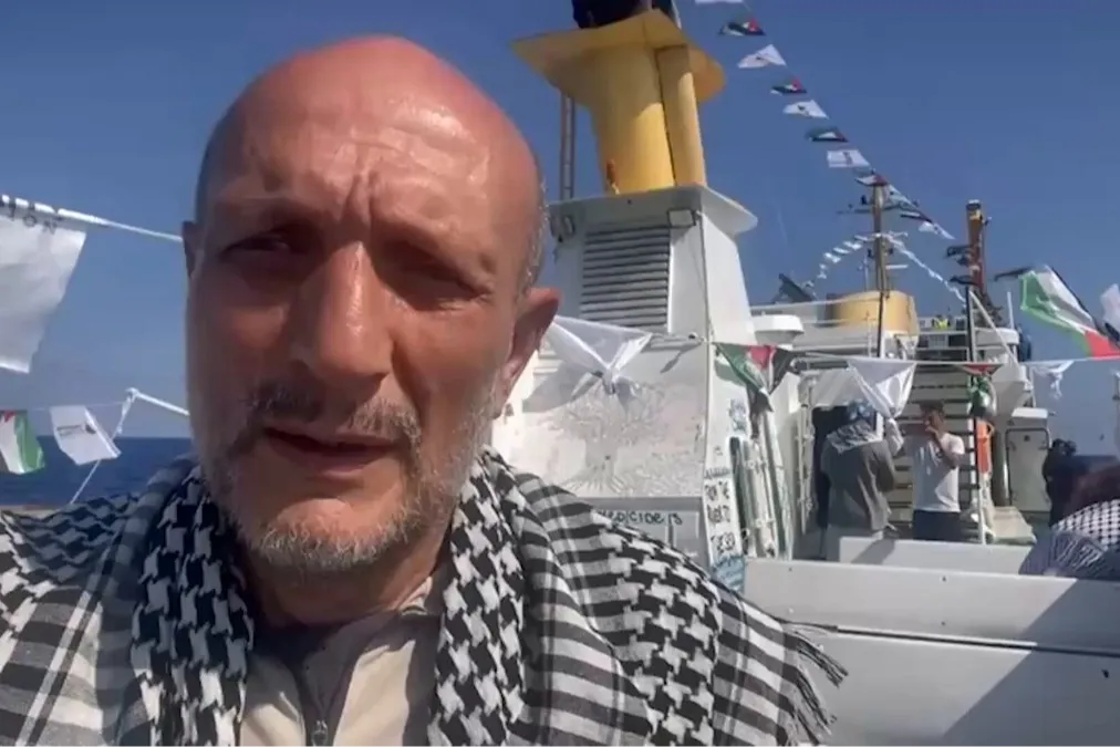 Vicdan gemisine baskın! Bursa Milletvekili Mehmet Atmaca İsrail tarafından kaçırıldı!