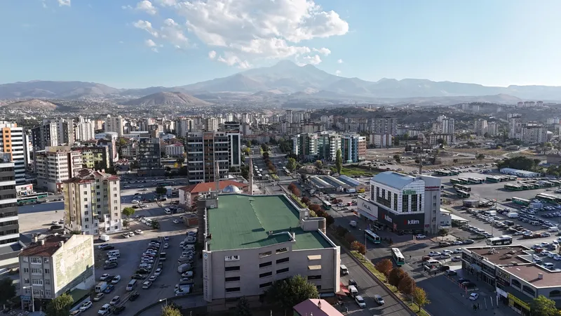 Tacettin Katlı Otoparkı