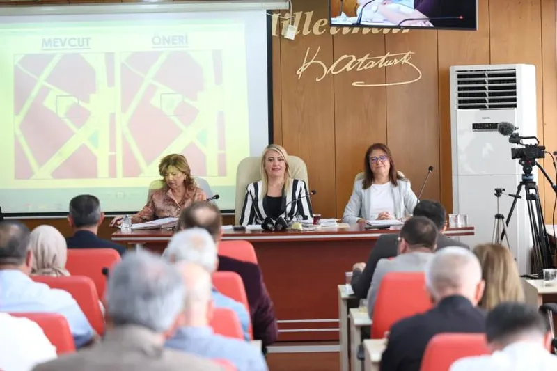 Merkezefendi Belediyesi