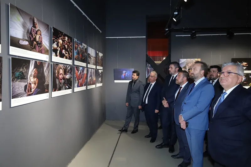 Tanık Sergisi Ofis Sanat Merkezi