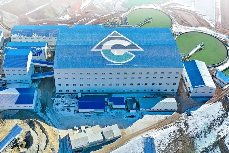 Eti Bakır’dan ESCEVDER iddialarına yanıt... Su tüketimimiz 788 bin metreküp!