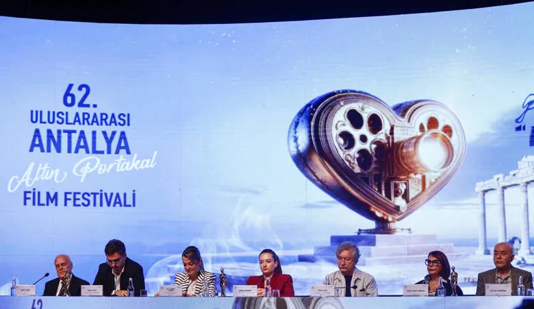 62. Antalya Altın Portakal Film Festivali 