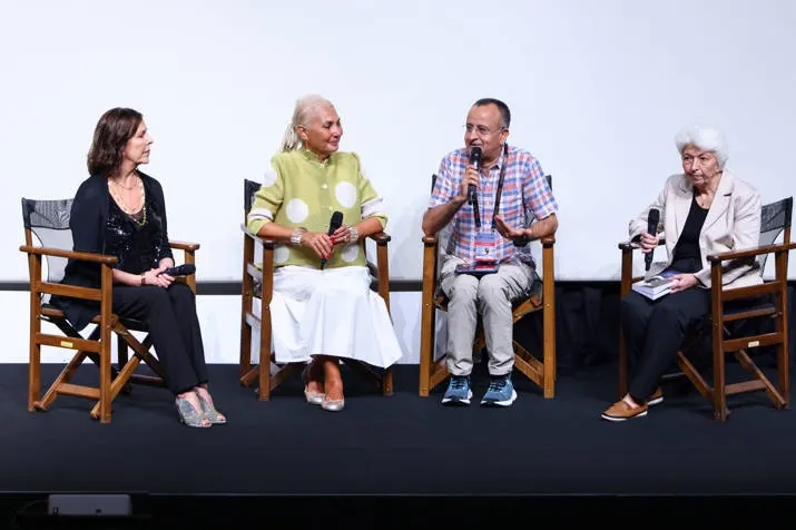 Altın Portakal’da yönetmen Şerif Gören anıldı