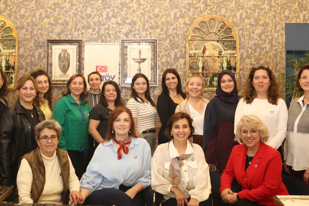 Bursalı kadınlardan 