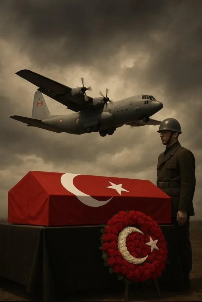 KAZA GÖKYÜZÜNDE OLDU, AMA SEBEBİ YERYÜZÜYDÜ