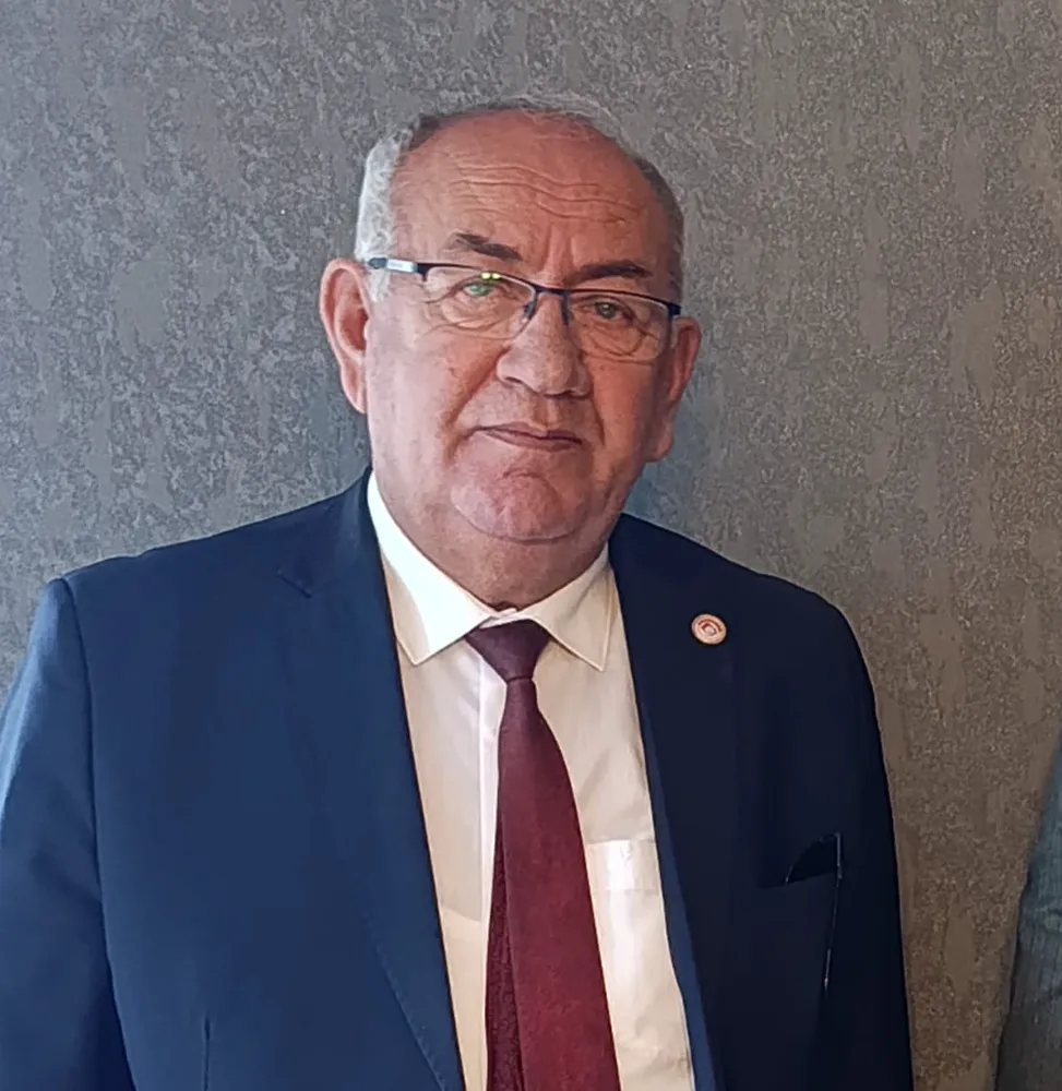 Zeki Aydın’dan Şehit Askerler İçin Başsağlığı Mesajı