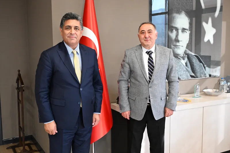 Yunusemre Kaymakamı Cantürk, Manisa Büyükşehir Belediyesi