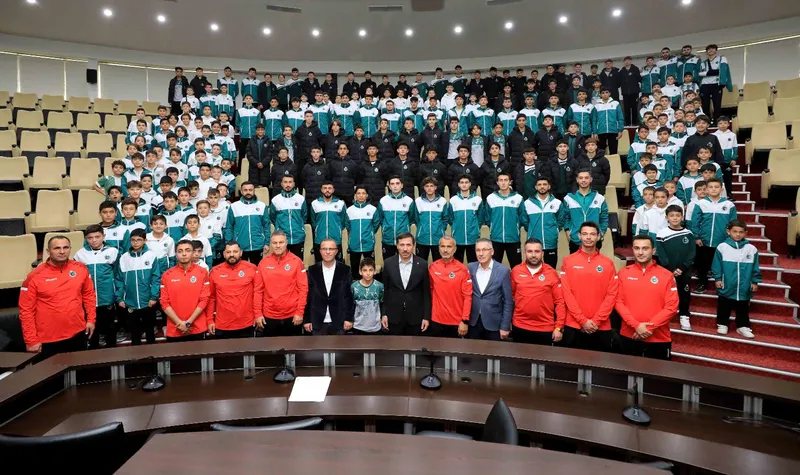 Karatay Belediyespor Takımları Belediye