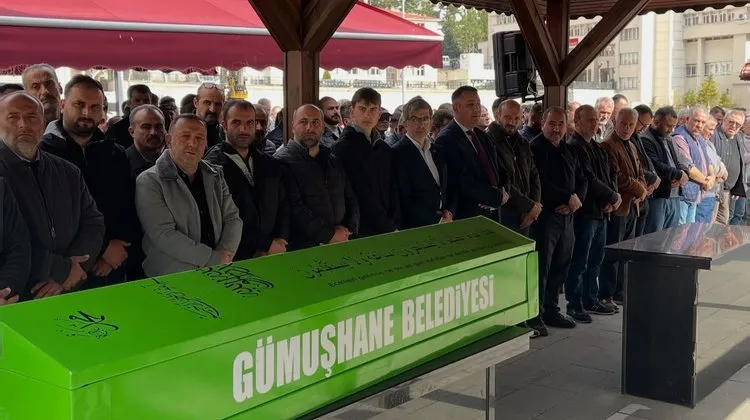 Gümüşhane Belediye Başkanı, Olucak Köyü Sakini Recai Nas