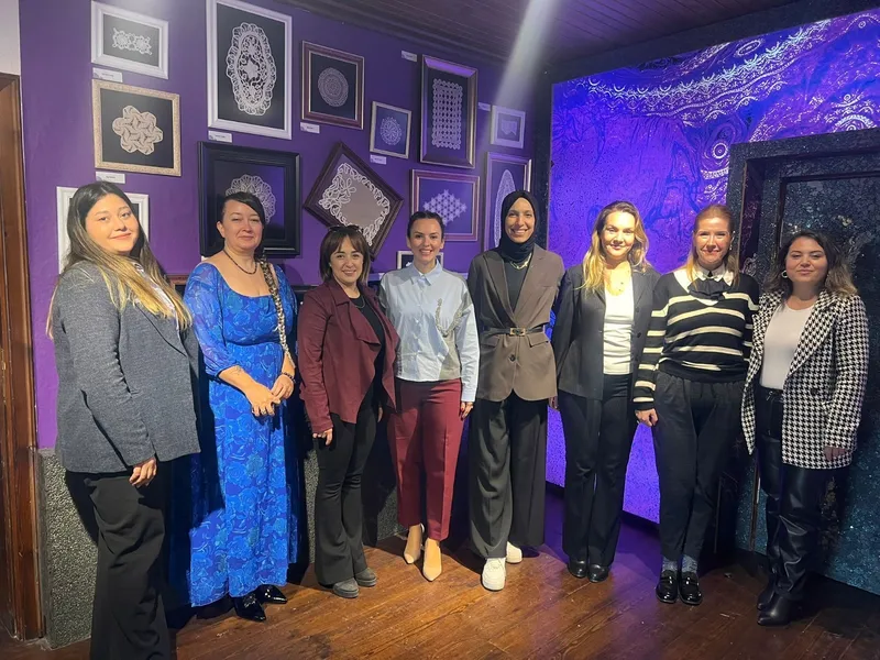 Kadın Kadına Konak Buluşmaları Gültepe Fatih Mahallesi