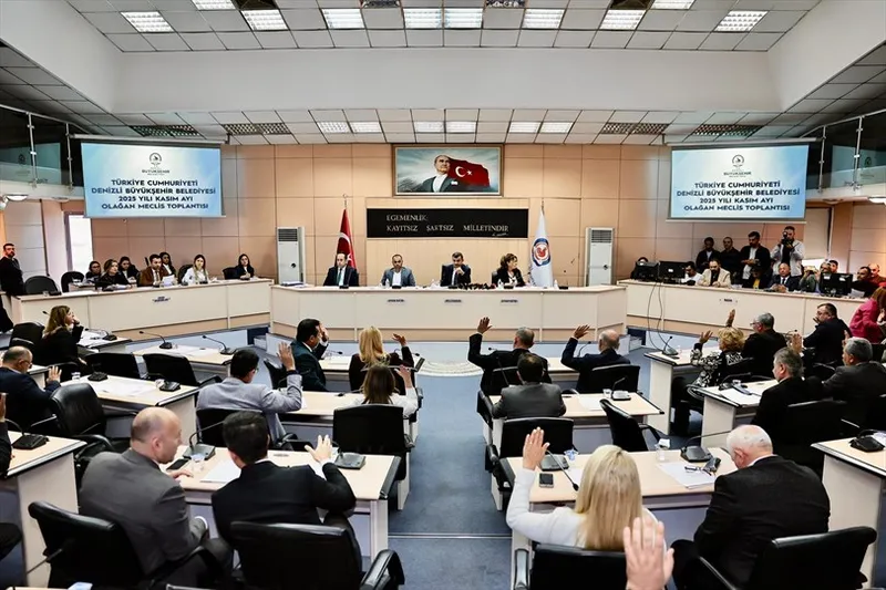 Denizli Büyükşehir Belediyesi