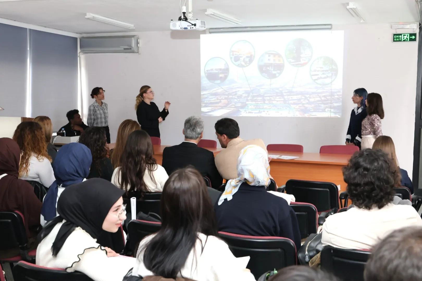 Bursa Osmangazi’ye dijital teknolojilerle yenilikçi dokunuşlar