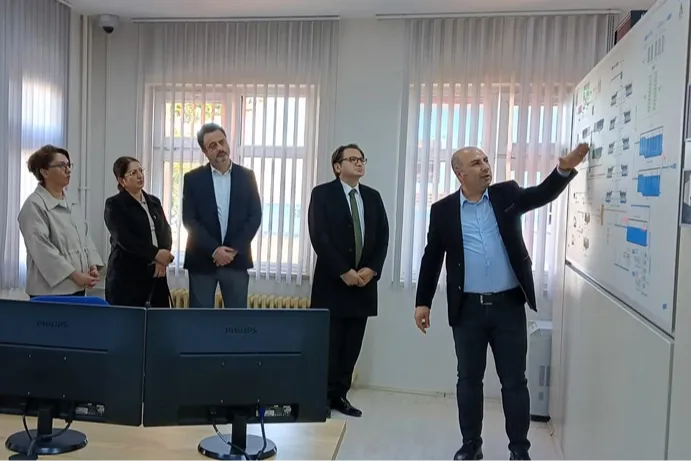 Sivas’ın SCADA Sistemi Enerji Verimliliği Forumu