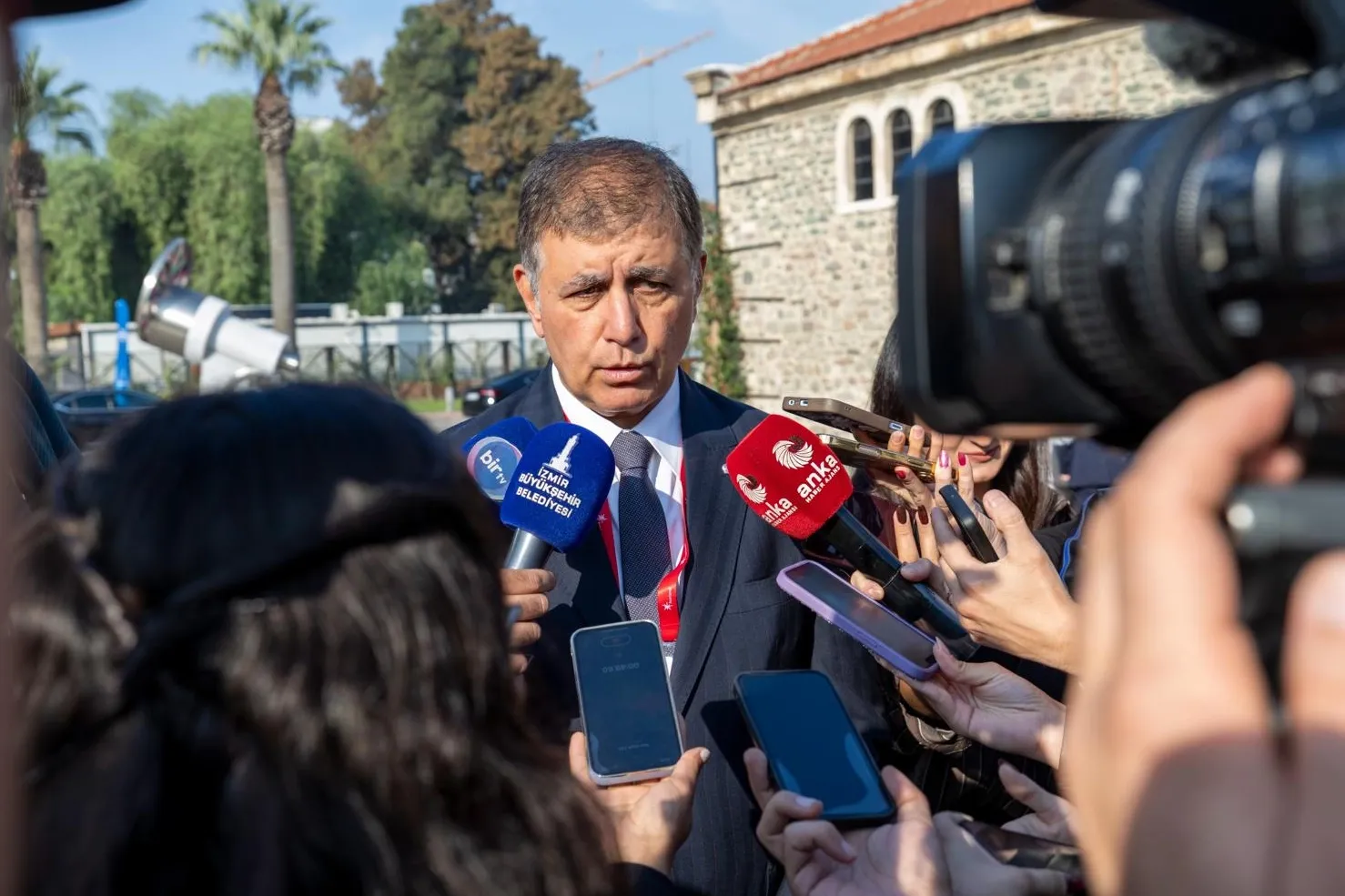 Başkan Tugay: Çöpün siyaseti olmaz, İzmir’e birlikte sahip çıkacağız