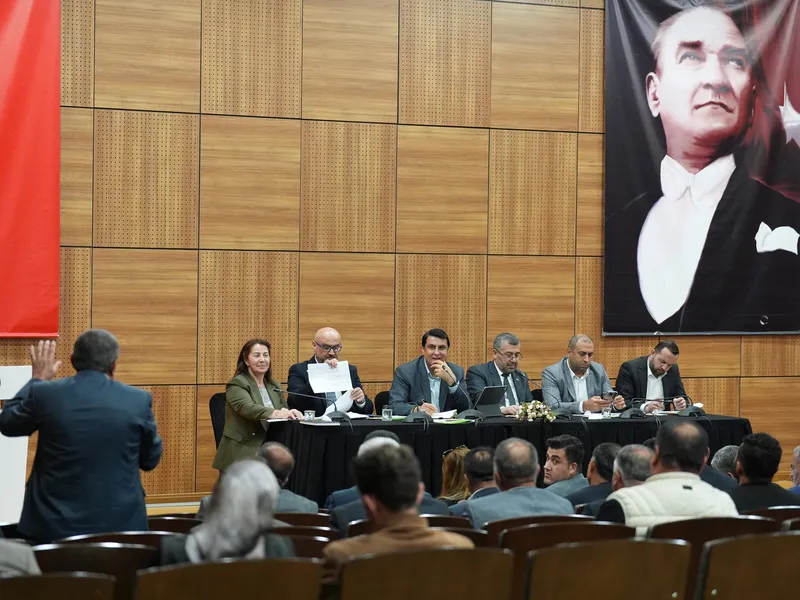 Şehitkamil Belediye Başkanı Muhtarlarla Bir Araya Geldi