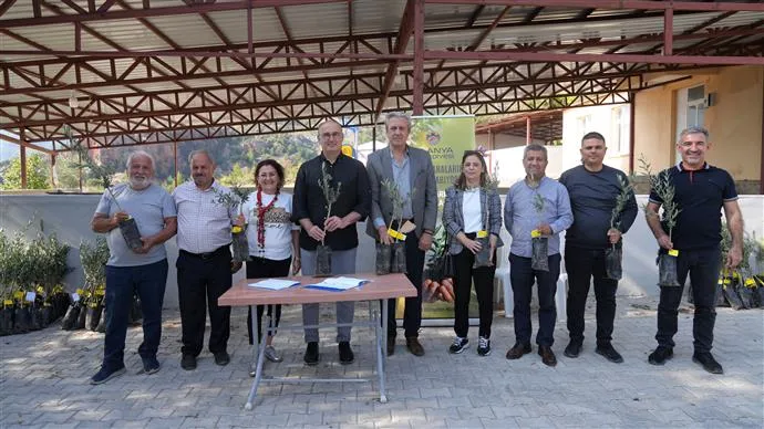 Alanya Belediyesi Yaylakonak