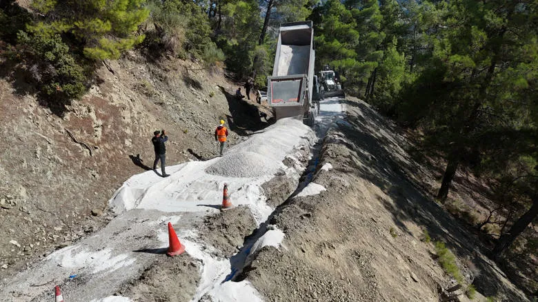 ASAT, Konyaaltı bölgesine 164 milyon TL