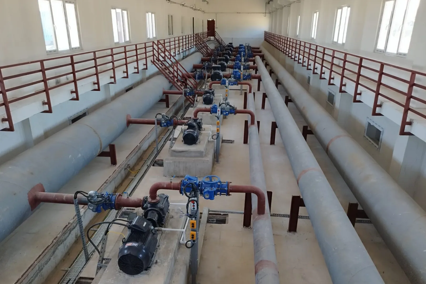 AB destekli dev altyapı hamlesi... 8 ilde su ve atık sistemleri yenileniyor