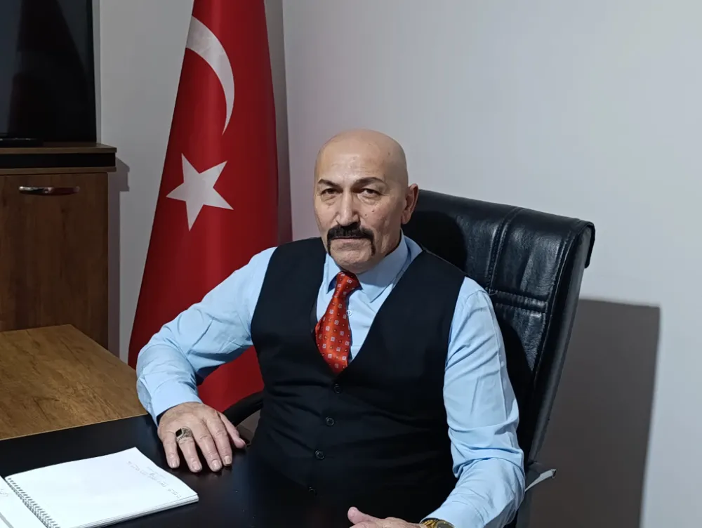 Yunus Karagöz: “Terörsüz Türkiye, Güçlü Türkiye Demektir”