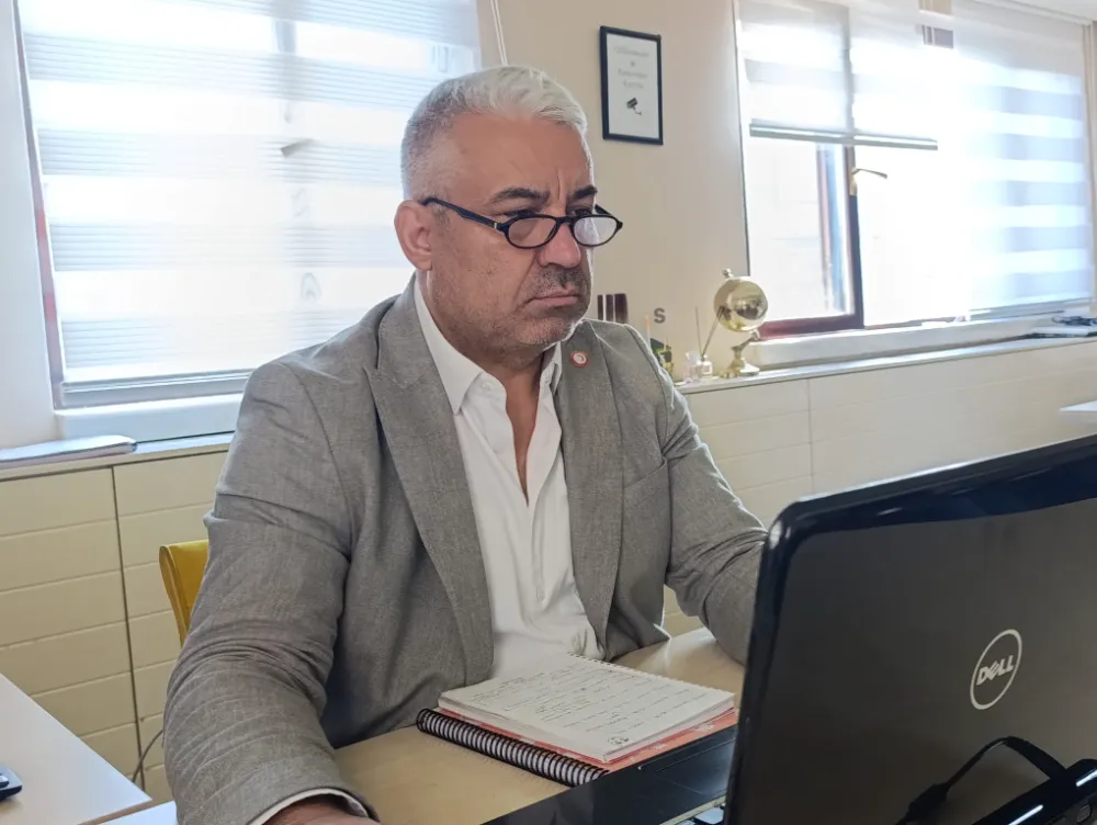 Alsancak Partisi Çalışmalarına Hız Verdi