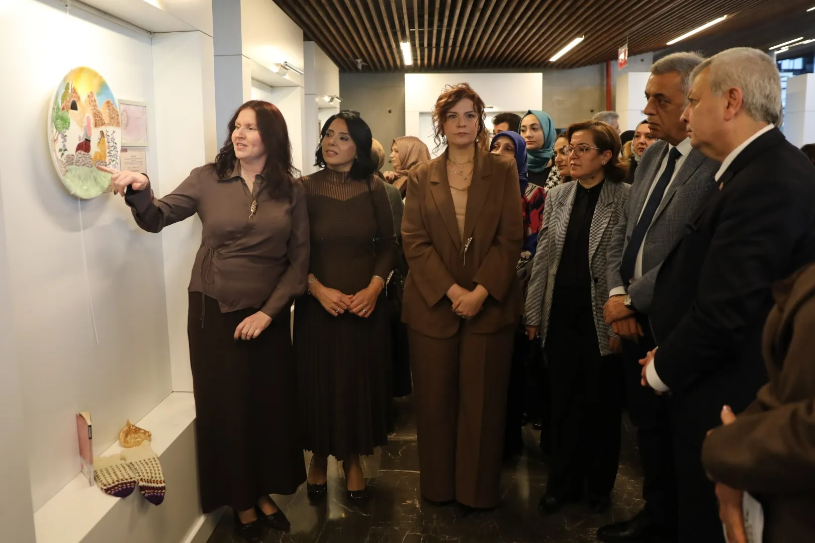 Osmangazi’de Cengiz Aytmatov Günleri sanat ve edebiyatla taçlandı