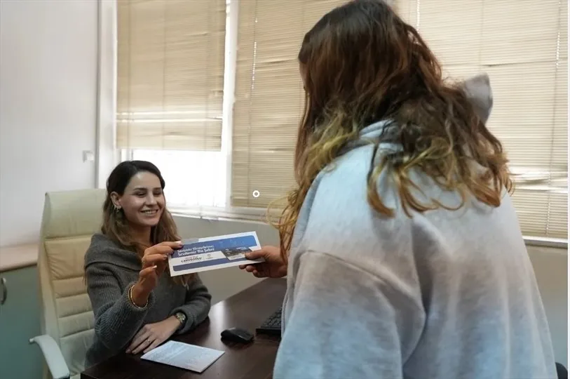 Denizli’de yeni doğum yapan anneler için destek başladı