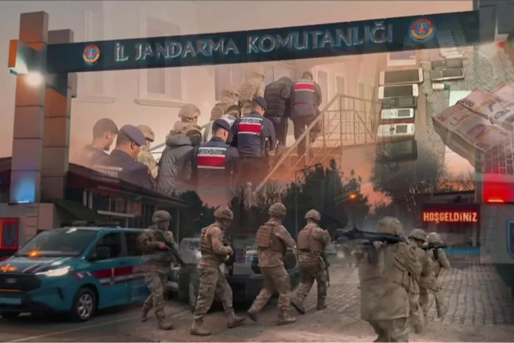 23 ilde yasa dışı bahise 42 gözaltı! 6 milyar TL’lik işlem hacmi deşifre edildi