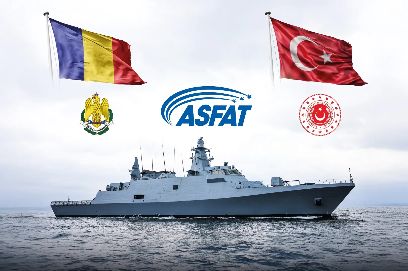 Savunma sanayide yeni başarılara devam... ASFAT