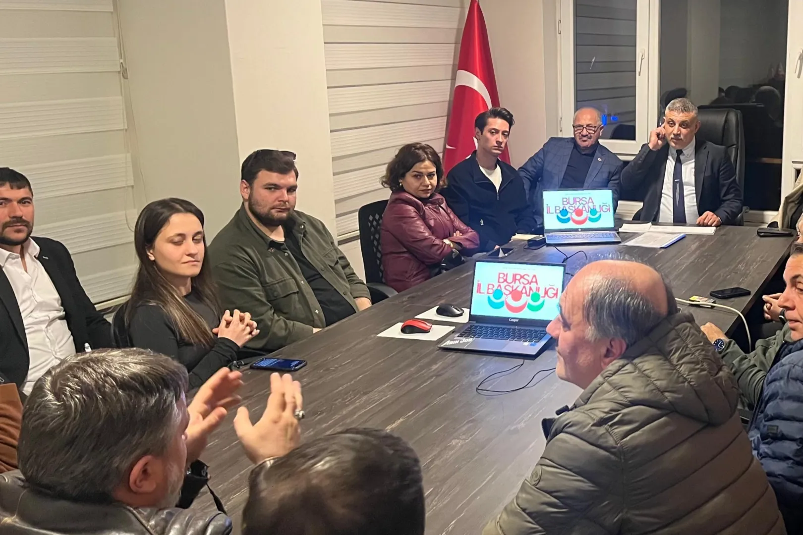 Türkiye İttifakı Bursa: Hiçbir üyemizi yalnız bırakmayacağız