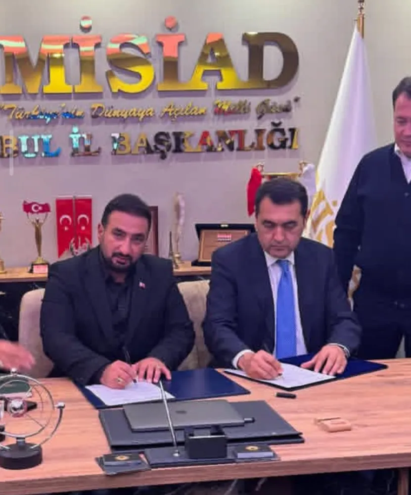 MİSİAD’dan Türkiye–Özbekistan Arasında Stratejik İş Birliği