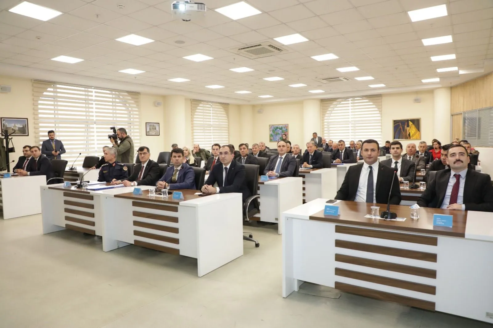 Kütahya’da sahipsiz hayvanlar için 10 yıllık eylem planı masada