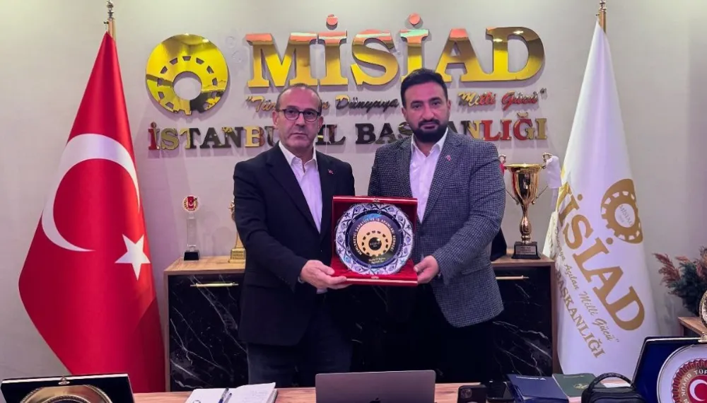 MİSİAD’dan İş Dünyasına Güçlü Destek Mesajı