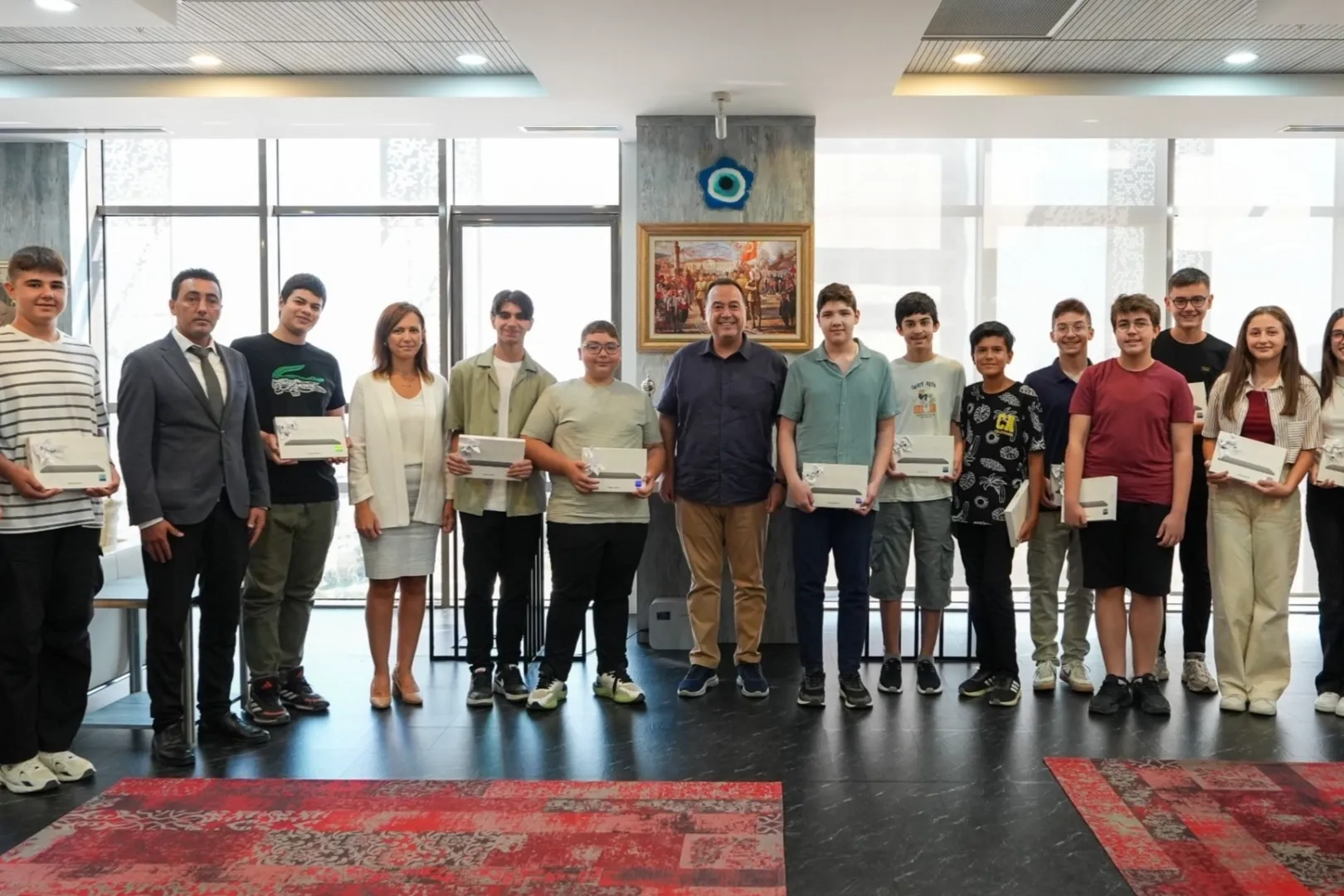 Manisa’da öğrencilere eğitim desteği ödemeleri başlıyor