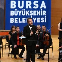 Bursa Oda Orkestrası, ilk konseriyle sanatseverlerle buluştu