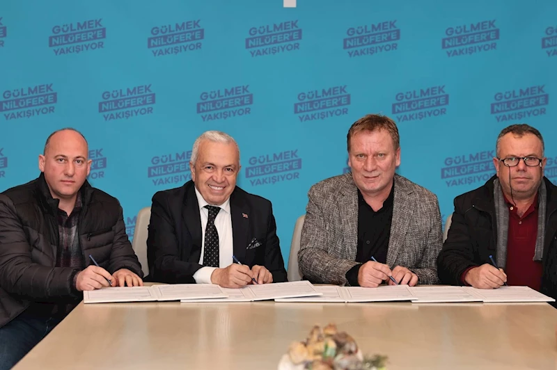 Nilüfer Ziraat Odası, artık Nilüfer’de