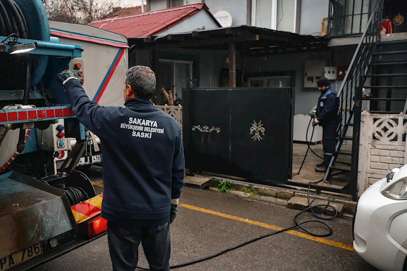 SASKİ gelen talepleri gönüllere dokunarak çözüme kavuşturdu