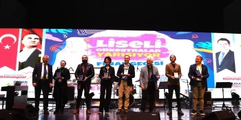 Liseli Orkestralar Yarışıyor Sonuçlandı