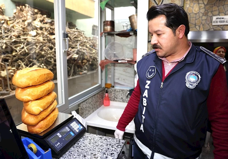 TOROSLAR ZABITASINDAN RAMAZAN ÖNCESİ SIKI DENETİM