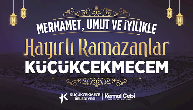 RAMAZAN HAZIRLIKLARI TAMAMLANDI