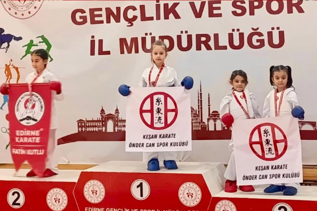 Edirne Karate İl Şampiyonası