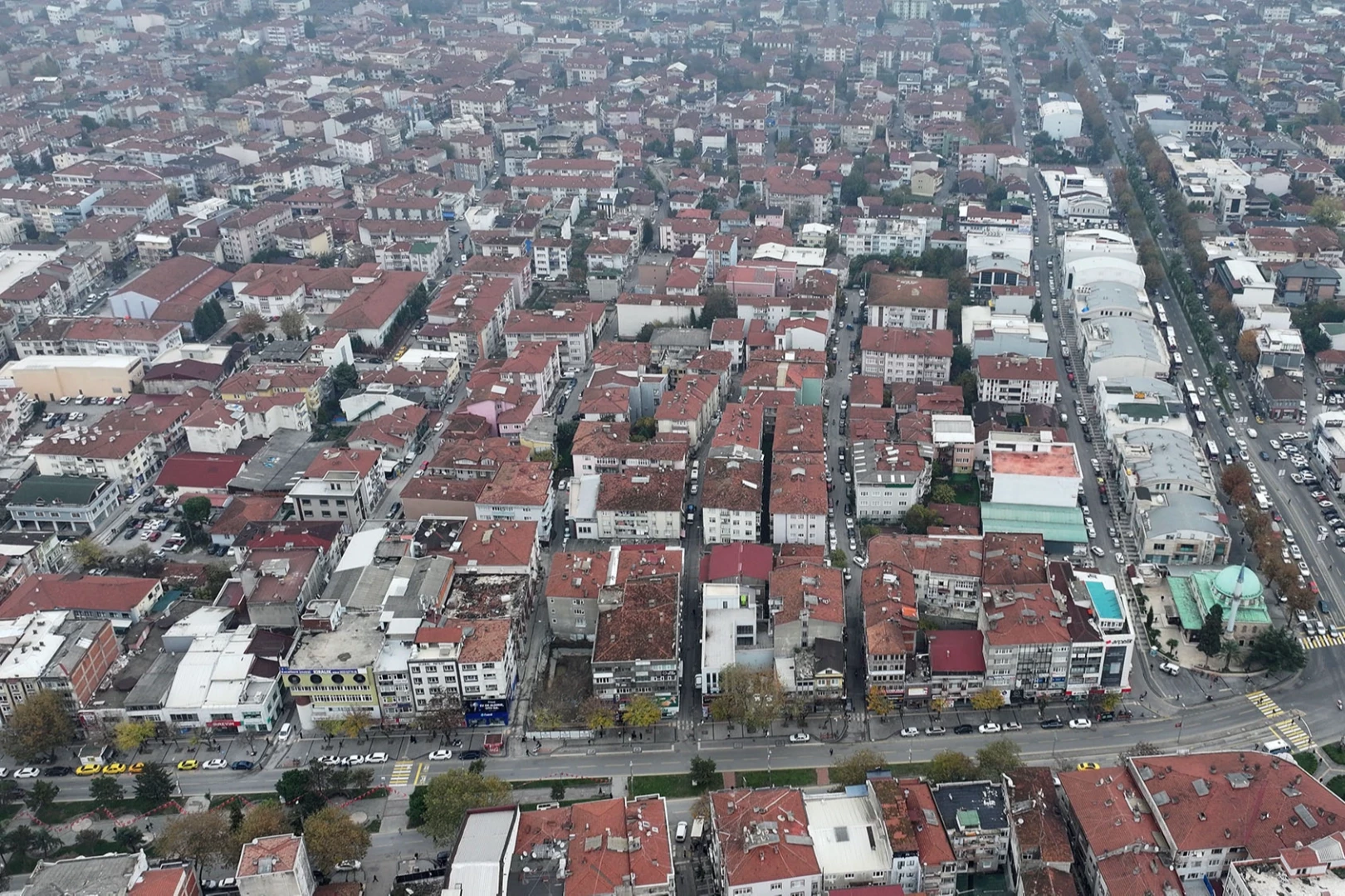 “Kentsel dönüşüm Sakarya’nın beka meselesidir”