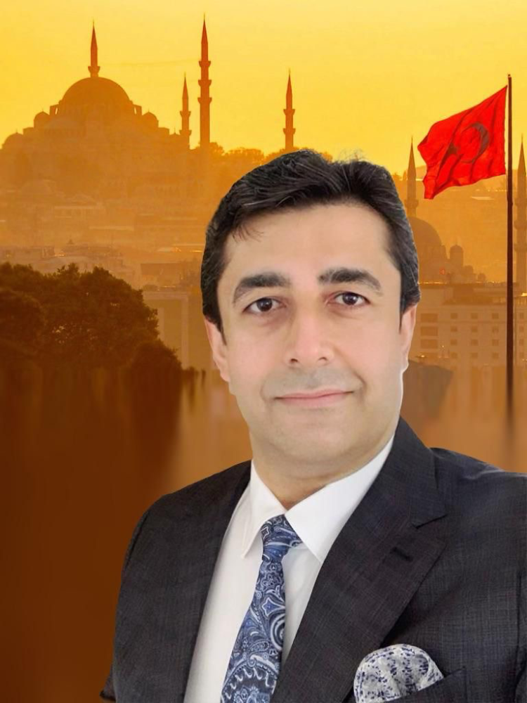 MANSUR YAVAŞ  MİLLETİN UMUDU.!