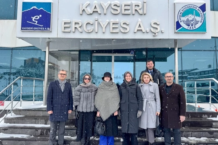 Kayseri Büyükşehir ve Erciyes