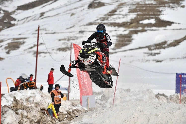 Dünya Snowcross Şampiyonası Erciyes