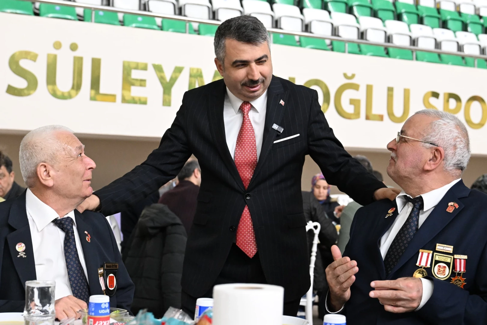 Başkan Yılmaz Yıldıırım